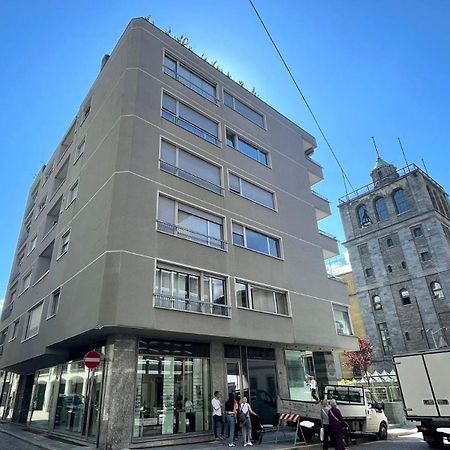 Appartamento La Baita Case Sondrio Centro - Affitti Brevi Italia מראה חיצוני תמונה