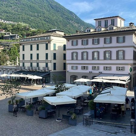 Appartamento La Baita Case Sondrio Centro - Affitti Brevi Italia מראה חיצוני תמונה