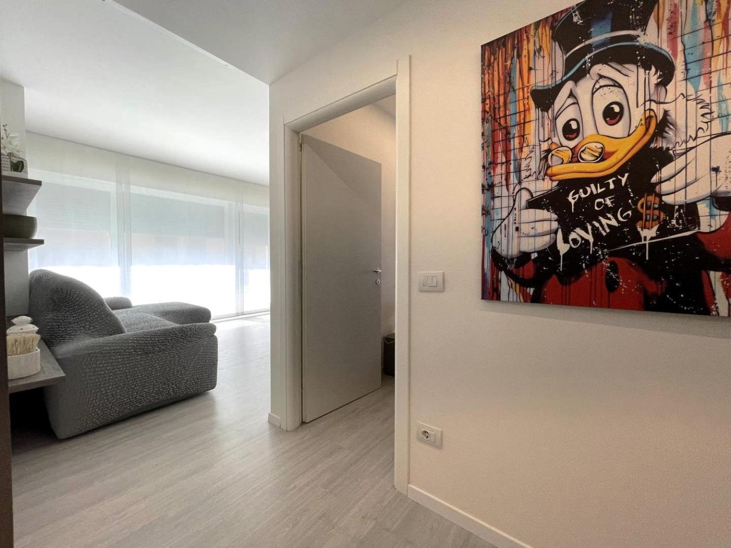 Appartamento La Baita Case Sondrio Centro - Affitti Brevi Italia מראה חיצוני תמונה