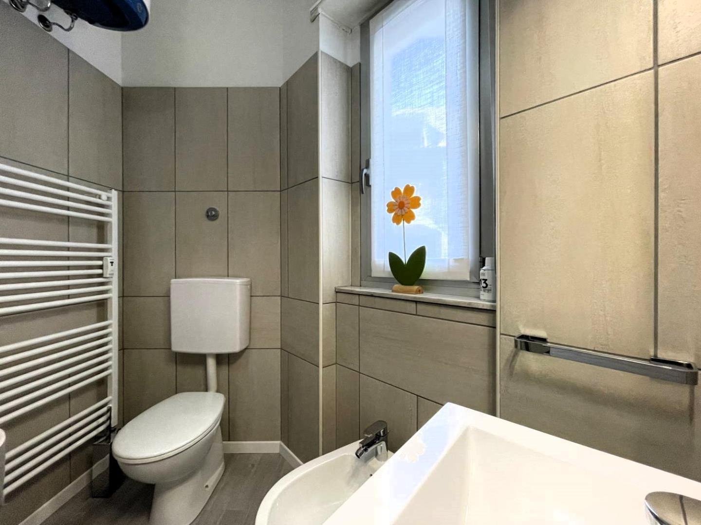Appartamento La Baita Case Sondrio Centro - Affitti Brevi Italia מראה חיצוני תמונה