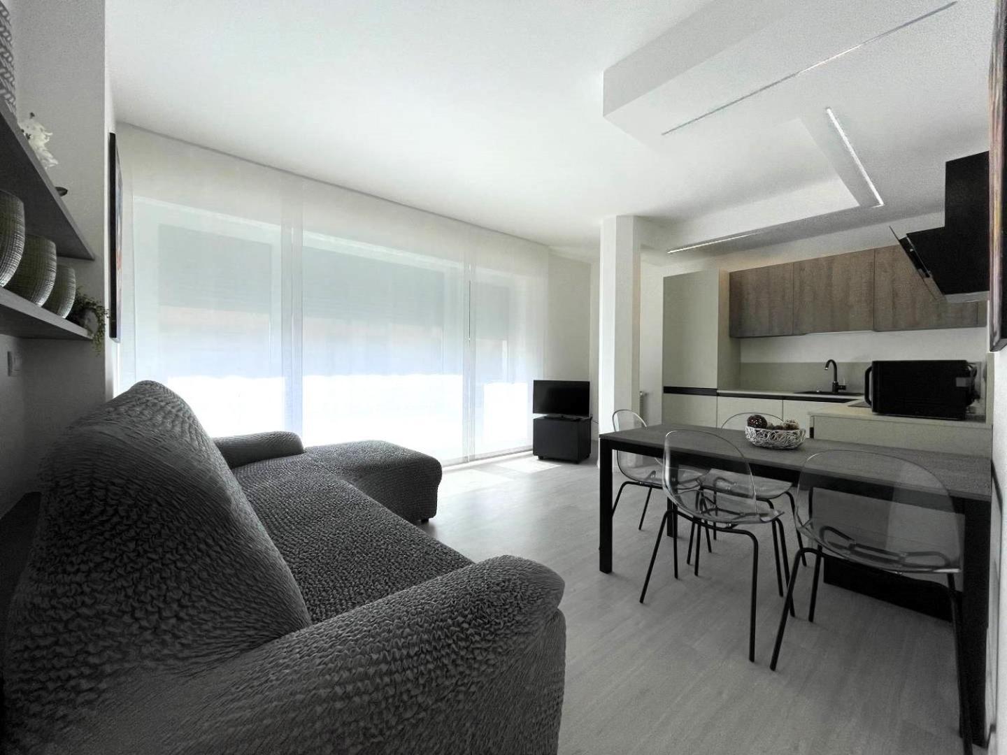 Appartamento La Baita Case Sondrio Centro - Affitti Brevi Italia מראה חיצוני תמונה