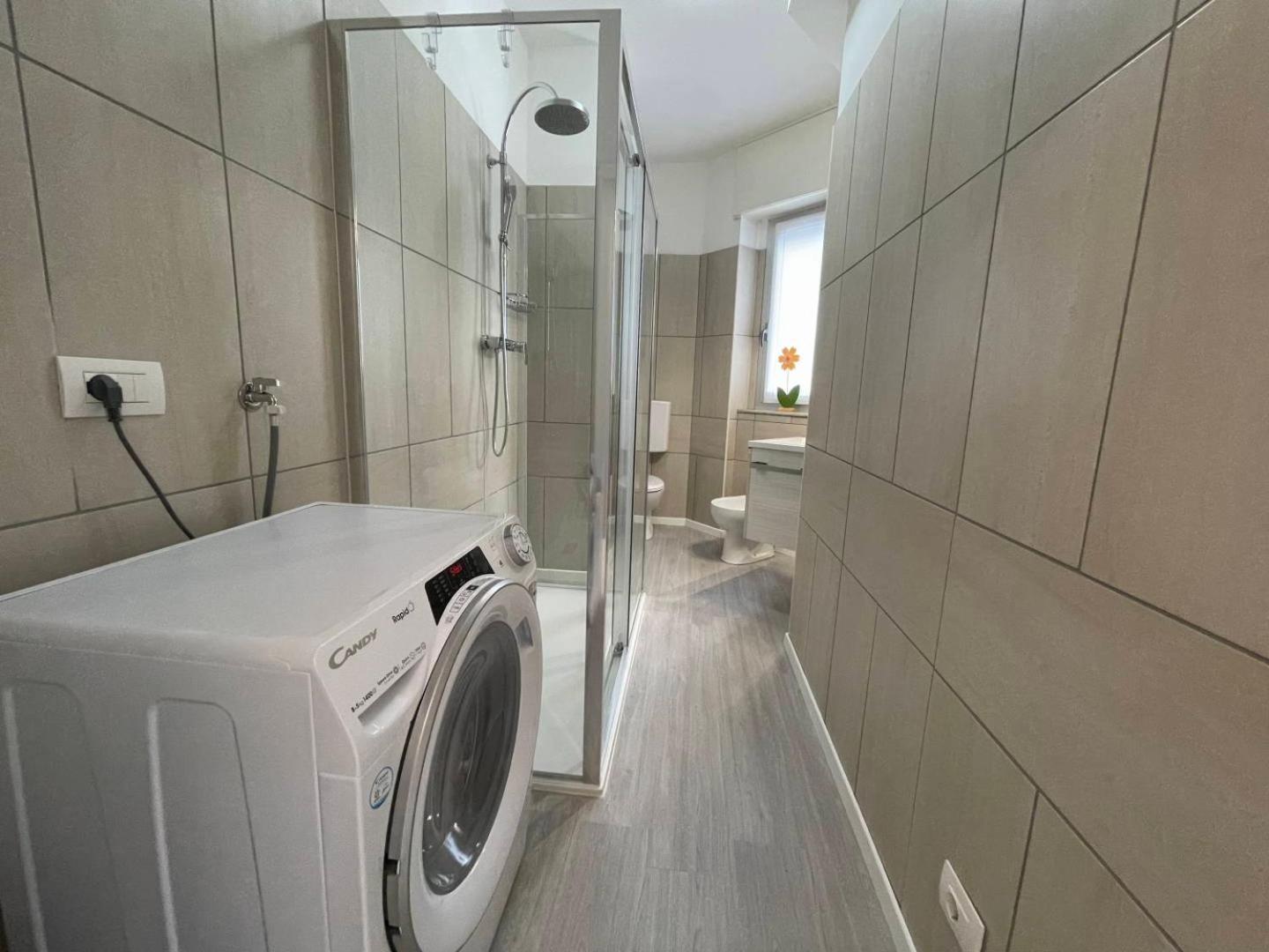 Appartamento La Baita Case Sondrio Centro - Affitti Brevi Italia מראה חיצוני תמונה