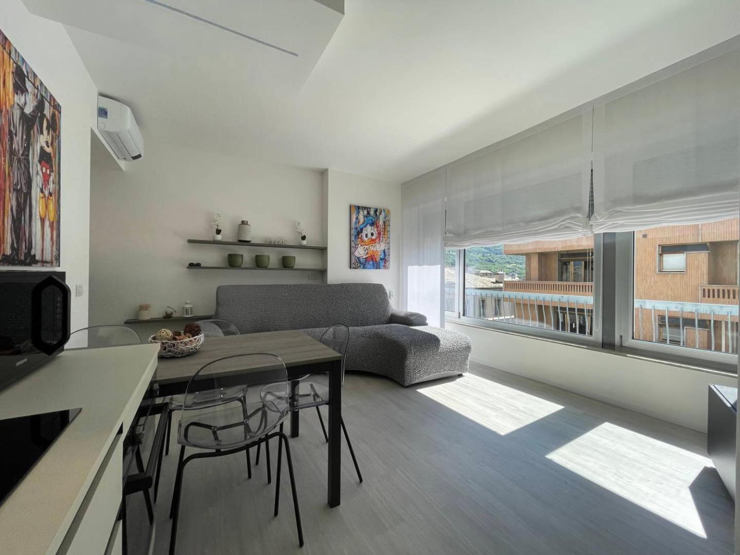 Appartamento La Baita Case Sondrio Centro - Affitti Brevi Italia מראה חיצוני תמונה